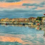 Castellammare di Stabia – Vista da Mare