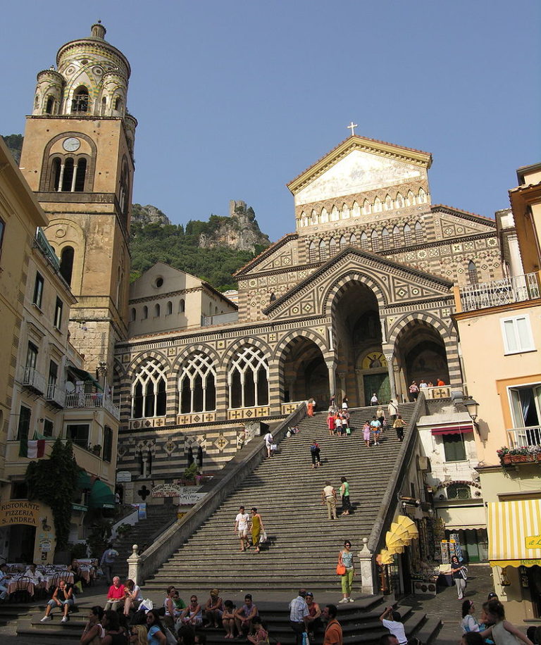 Cosa fare e vedere ad Amalfi