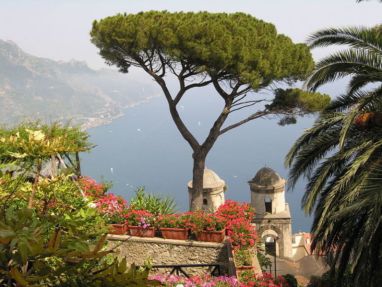 Le spiagge di Ravello