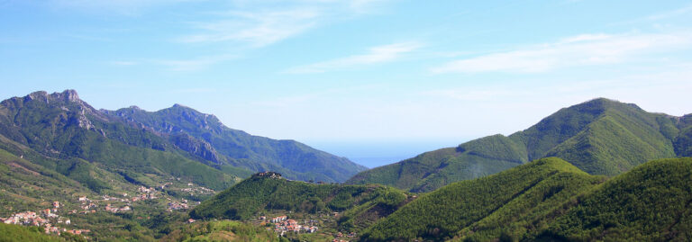 Tramonti, “la Porta del Paradiso” – Trekking in Costiera Amalfitana