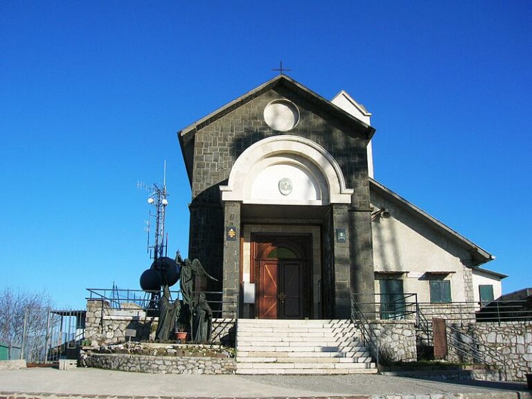 San Catello di Castellammare di Stabia