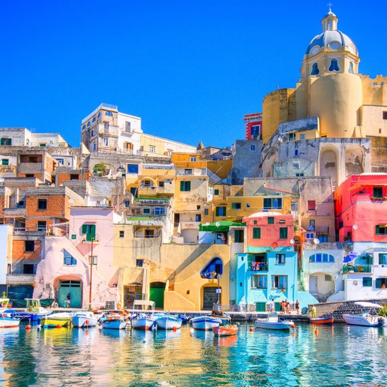 Procida, isola dell’Amore