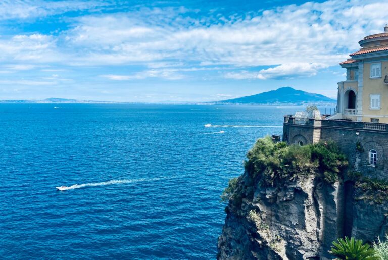 Cosa vedere in Penisola Sorrentina in 7 giorni