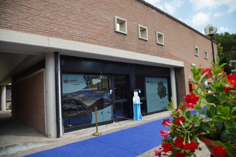 Inaugurato Museo del Parco Nazionale del Vesuvio