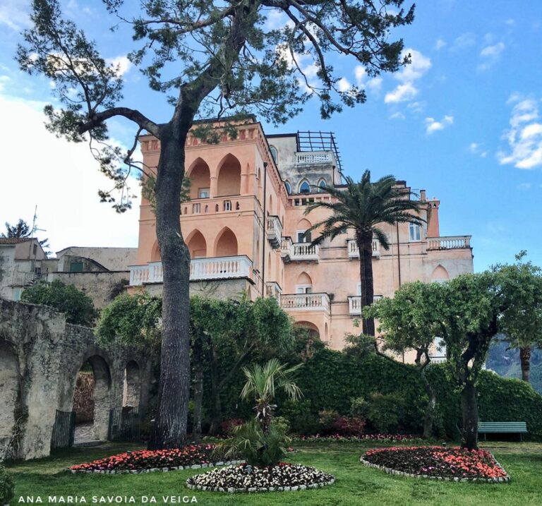 Belvedere Principessa di Piemonte, un angolo di paradiso