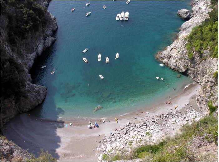 Come è meglio visitare la Costiera Amalfitana