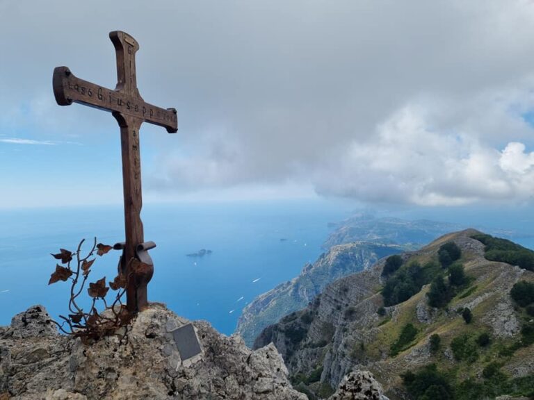 Trekking in Costiera Sorrentina, i 10 sentieri più belli