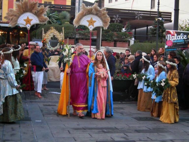 I 3 eventi tradizionali più famosi della Costiera Sorrentina