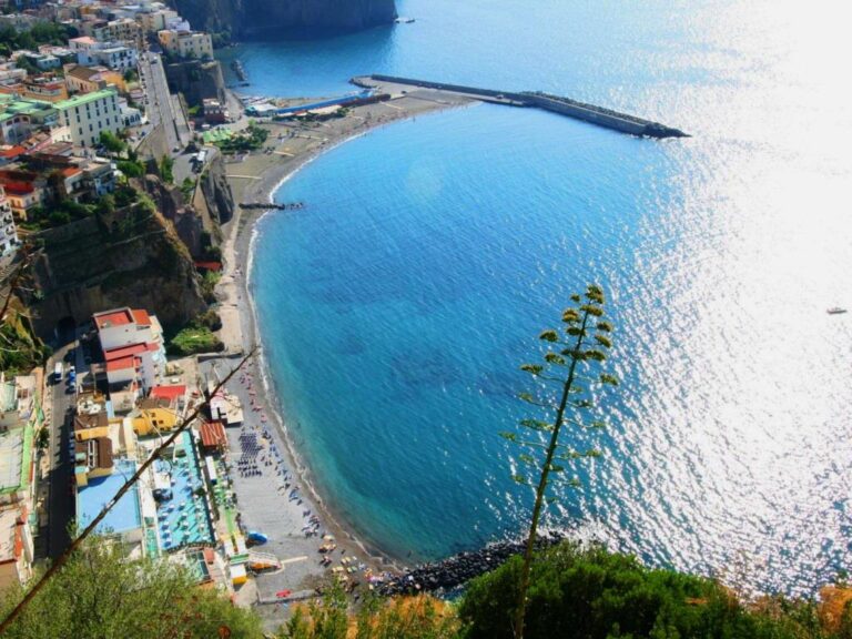 I tre posti più particolari di Meta di Sorrento in Penisola Sorrentina