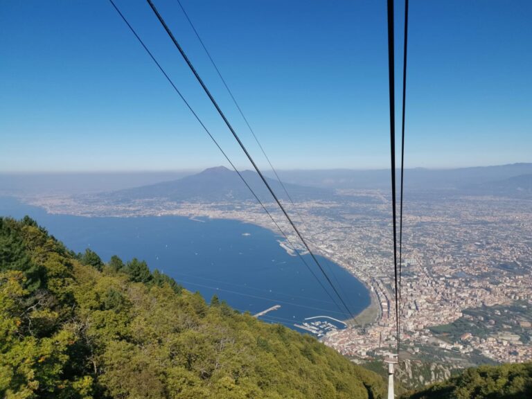 Tutto ciò che devi sapere sul Monte Faito