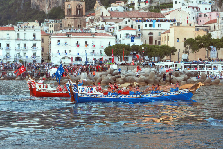 Le 3 feste estive più belle della Costiera Amalfitana
