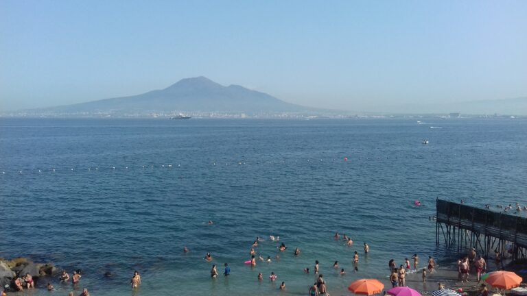 Dove andare al mare a Castellammare di Stabia