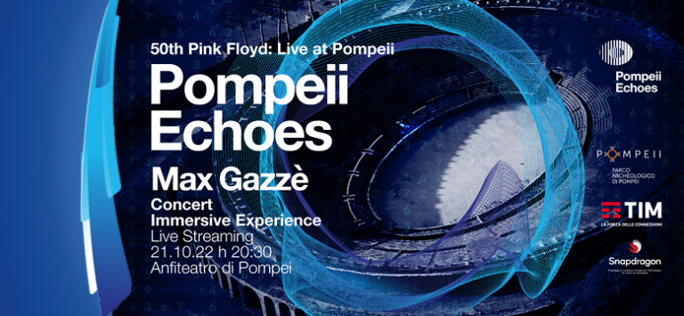 Pompeii Echoes, tribute ai Pink Floyd