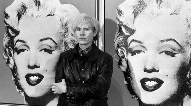 Sorrento, a Villa Fiorentino “Life, Pop and Rock”, la mostra dedicata ad Andy Warhol