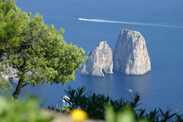 Capri: L’Isola delle Meraviglie…e dei VIP