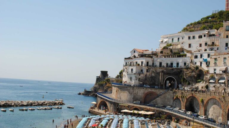 Cosa vedere ad Amalfi: la guida completa alla città