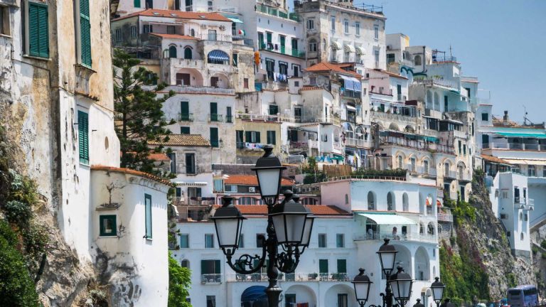 I migliori hotel di Amalfi per una vacanza indimenticabile