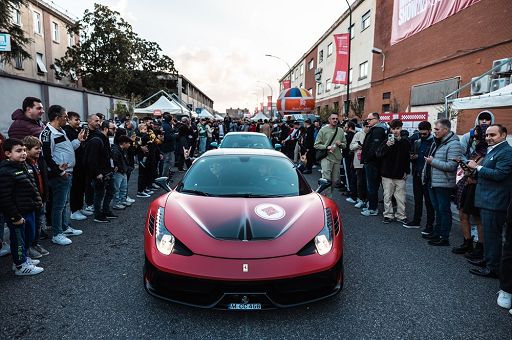 VesuvioMotor Show 2024: l’evento dei motori che accende la passione a Napoli