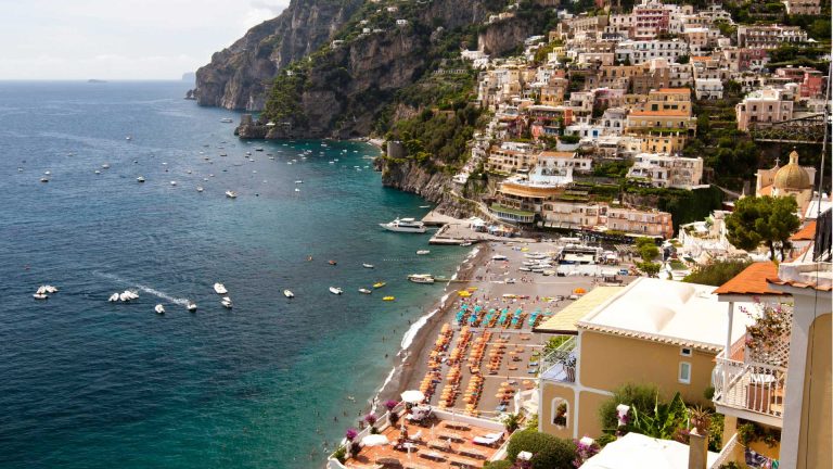 Escursioni da Positano: le migliori gite in barca