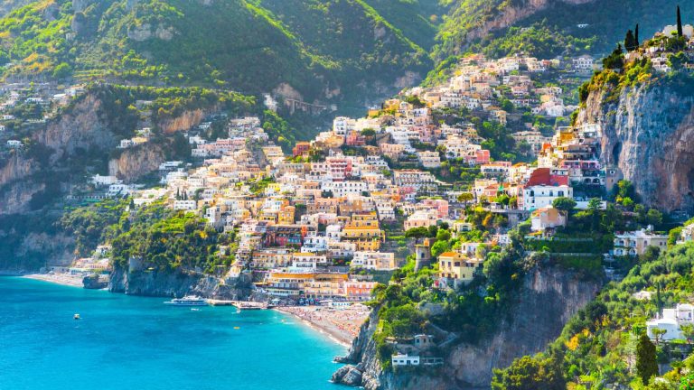 Le migliori spiagge di Positano: da Fornillo a Spiaggia Grande