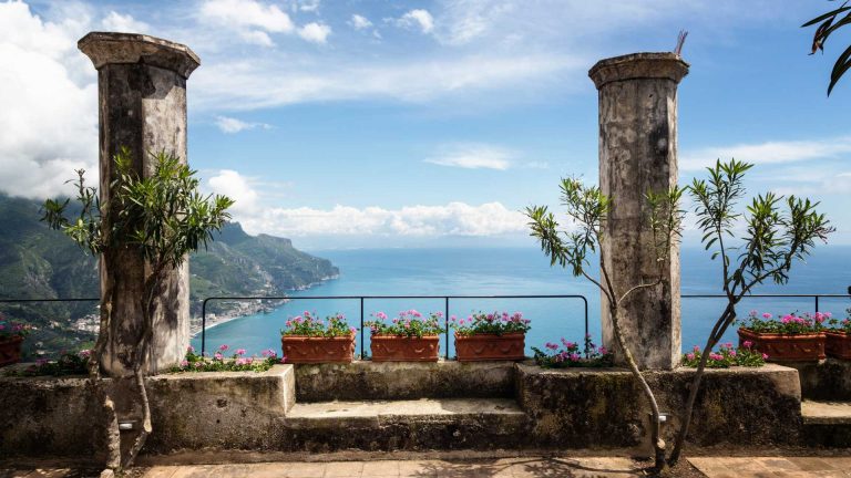 Dove mangiare a Ravello: ristoranti e caffè con vista