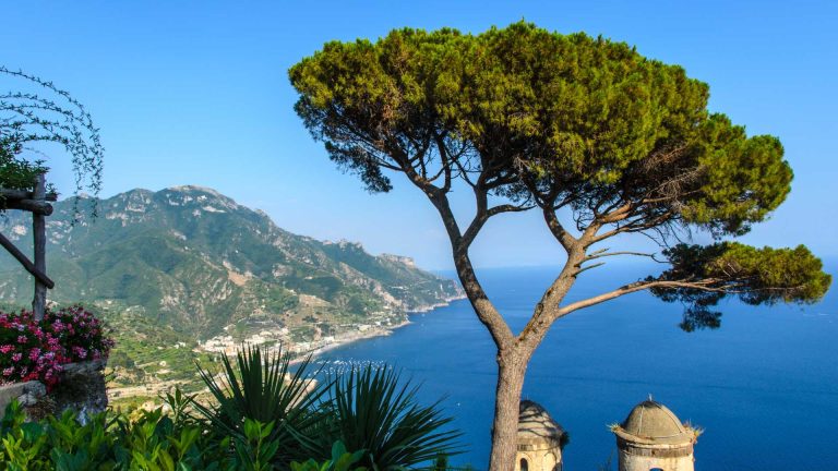 I migliori punti panoramici di Ravello: dove scattare le foto più belle