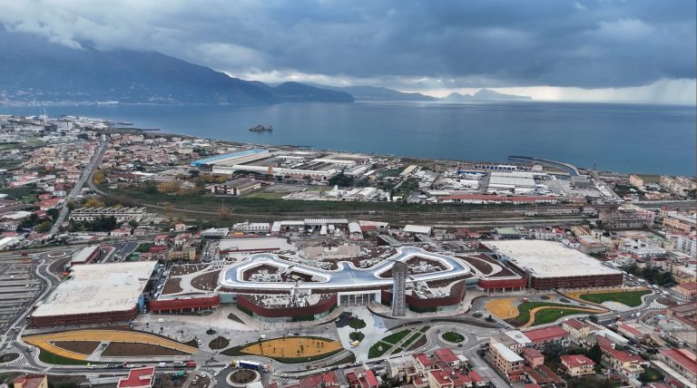 Maximall Pompeii: il nuovo centro commerciale innovativo a due passi dagli Scavi di Pompei