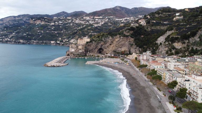 Guida alle spiagge libere della Costiera Sorrentina