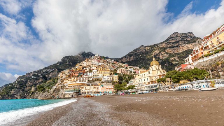 Guida alle spiagge libere della Costiera Amalfitana