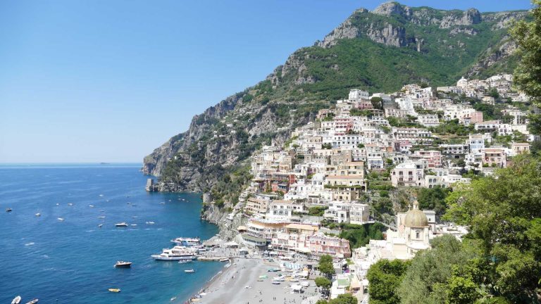 Spiagge di sabbia in Costiera Amalfitana: dove trovarle