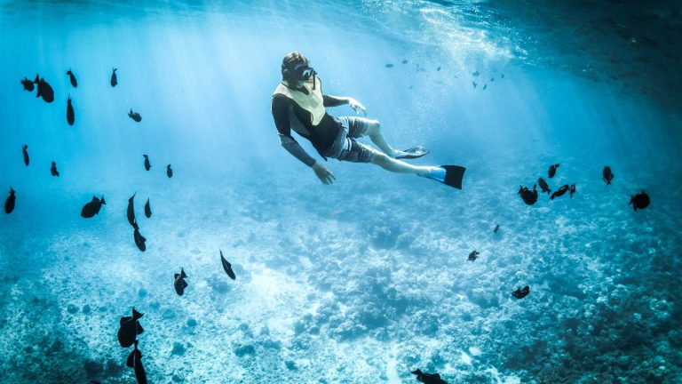 Dove fare snorkeling in Costiera Amalfitana