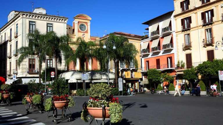 Esplorare la Penisola sorrentina senza auto – itinerari sostenibili