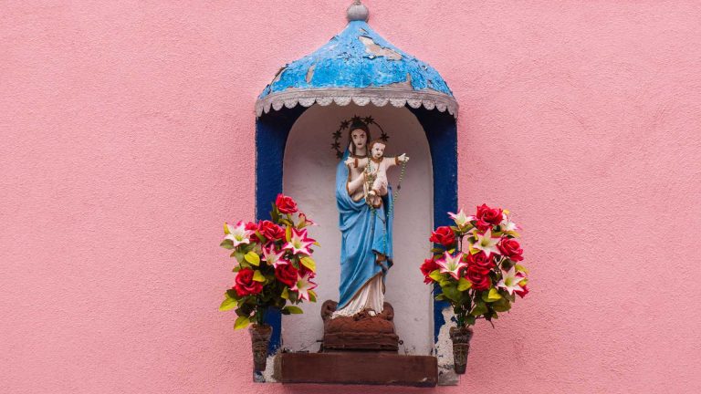 Le edicole votive di Ravello: un itinerario tra fede e arte popolare
