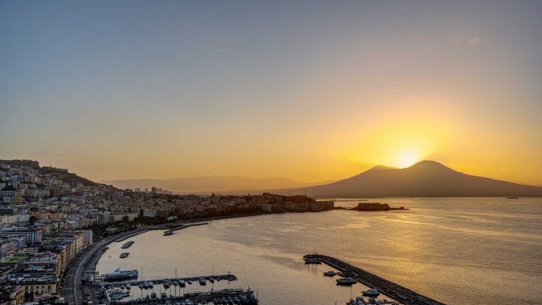 Ristoranti con vista sul Golfo di Napoli – dove cenare al tramonto