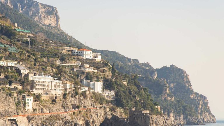 A Scala tra castagni, silenzi e spiritualità