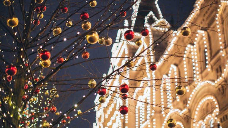 Natale in Penisola Sorrentina – eventi, luci e atmosfera