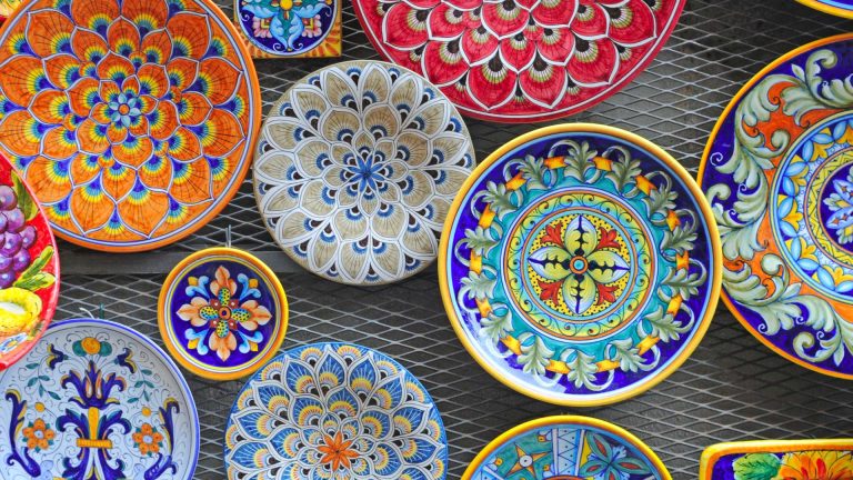Artigianato locale a Sorrento – tra intarsio, ceramica e saponi
