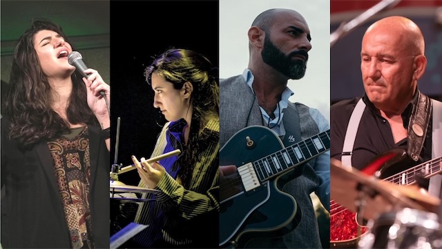 Pompei Inn Jazz 2025: quattro serate sotto le stelle tra jazz, emozioni e grandi nomi