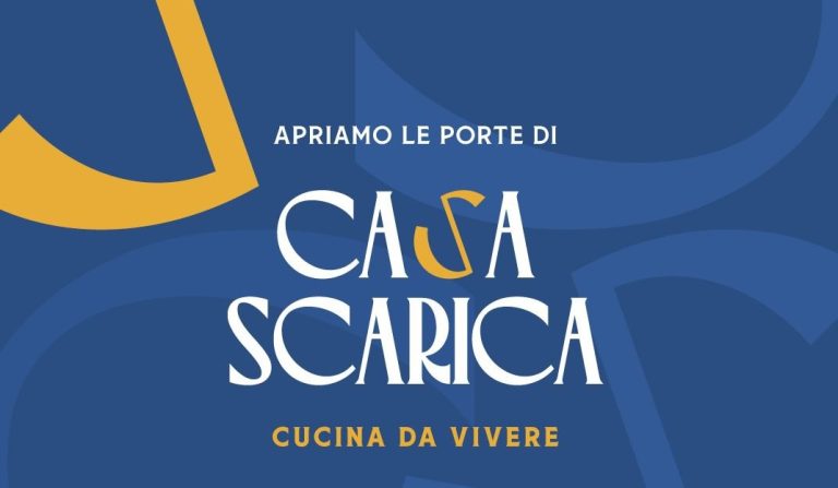 Casa Scarica – Cucina da Vivere: un nuovo concept nel cuore della Costiera
