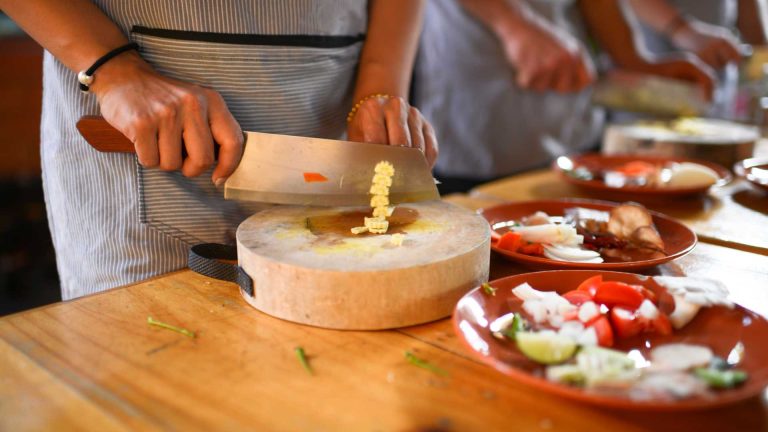 Scuole di cucina in Costiera Amalfitana