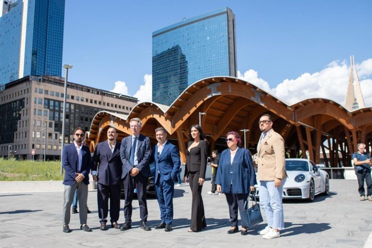 Napoli Overdrive Festival: tre giorni di motori, spettacolo e inclusione al Centro Direzionale