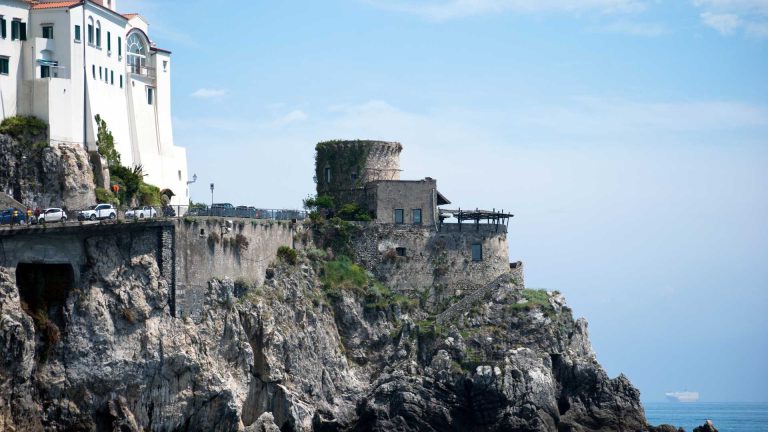 La Torre Normanna di Maiori: tra storia, belvedere e cucina