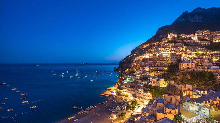 La Festa del Pesce a Positano: grigliate e vino in spiaggia
