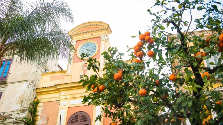 Dove dormire in un’antica villa storica della costiera sorrentina