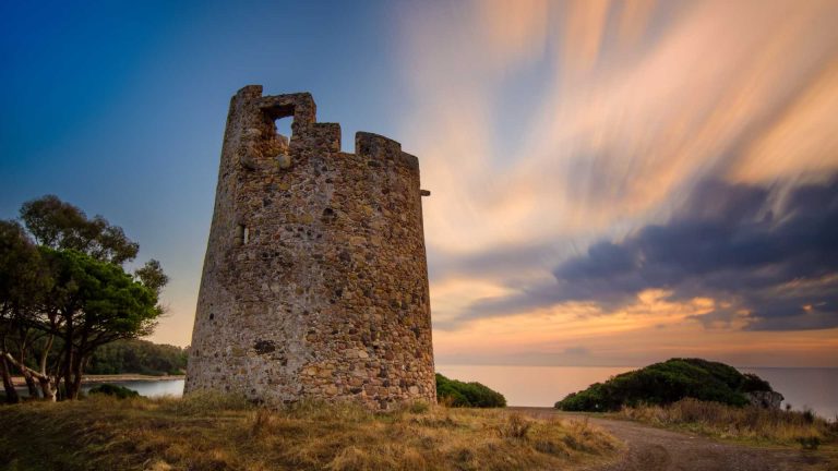 Le torri di avvistamento della penisola sorrentina