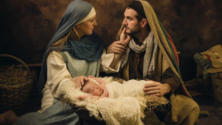 Il presepe vivente di Pimonte: Natale tra i pastori