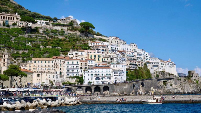 La Regata Storica delle Antiche Repubbliche Marinare: Amalfi tra mito e mare