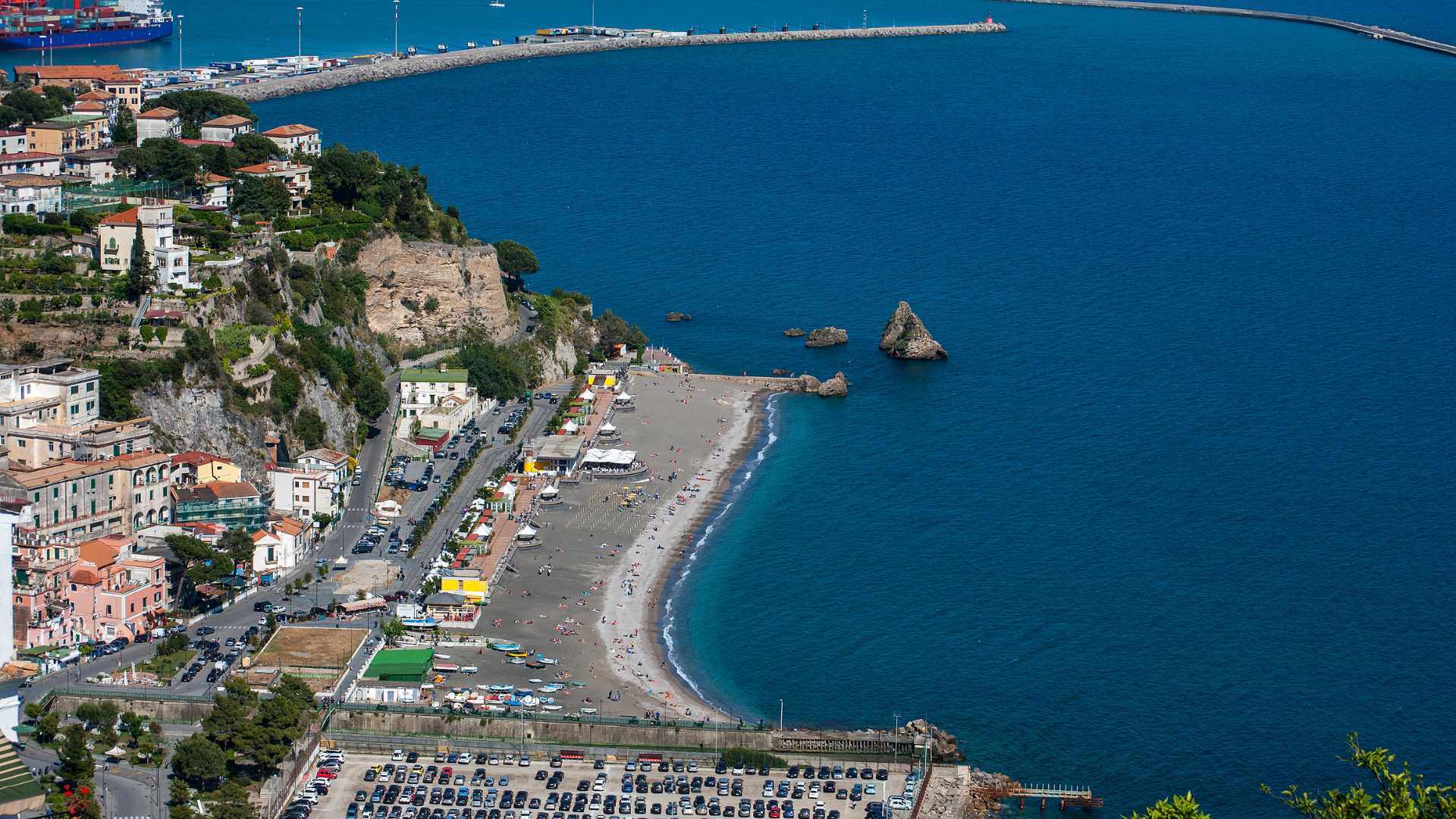 Vietri sul Mare e la Festa della Madonna delle Grazie