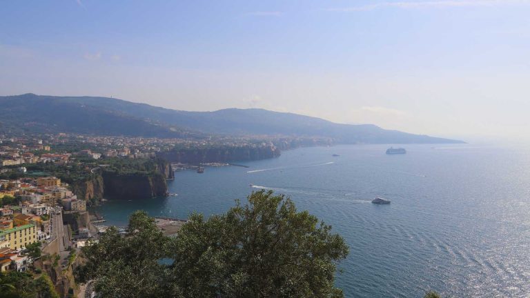 La leggenda della Sirena di Punta Campanella