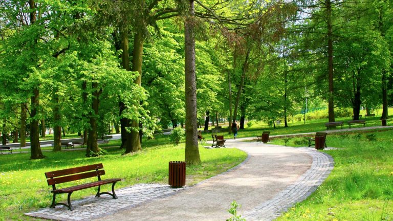 I giardini pubblici della Costiera Sorrentina: verde e vista mare